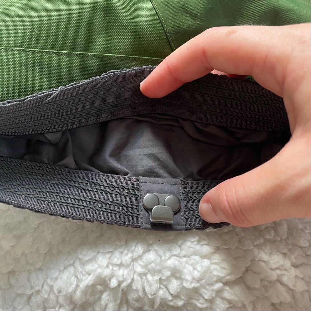PATAGONIA Snowshot Snowpants Olive Green Pants - Picture 14 of 15